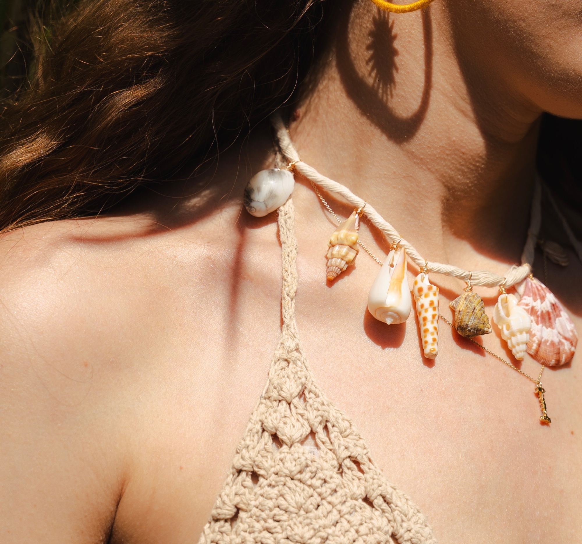 SeaMiLeS Necklace