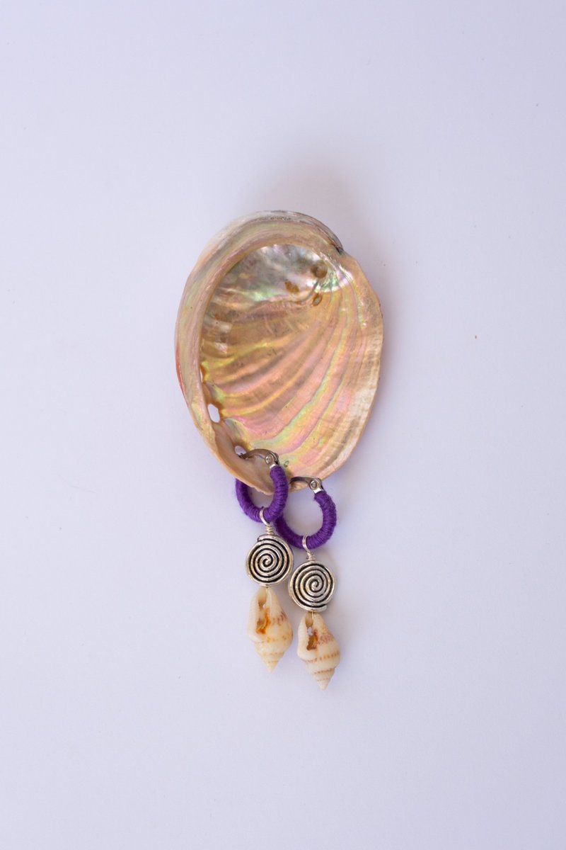 Violete Spiral